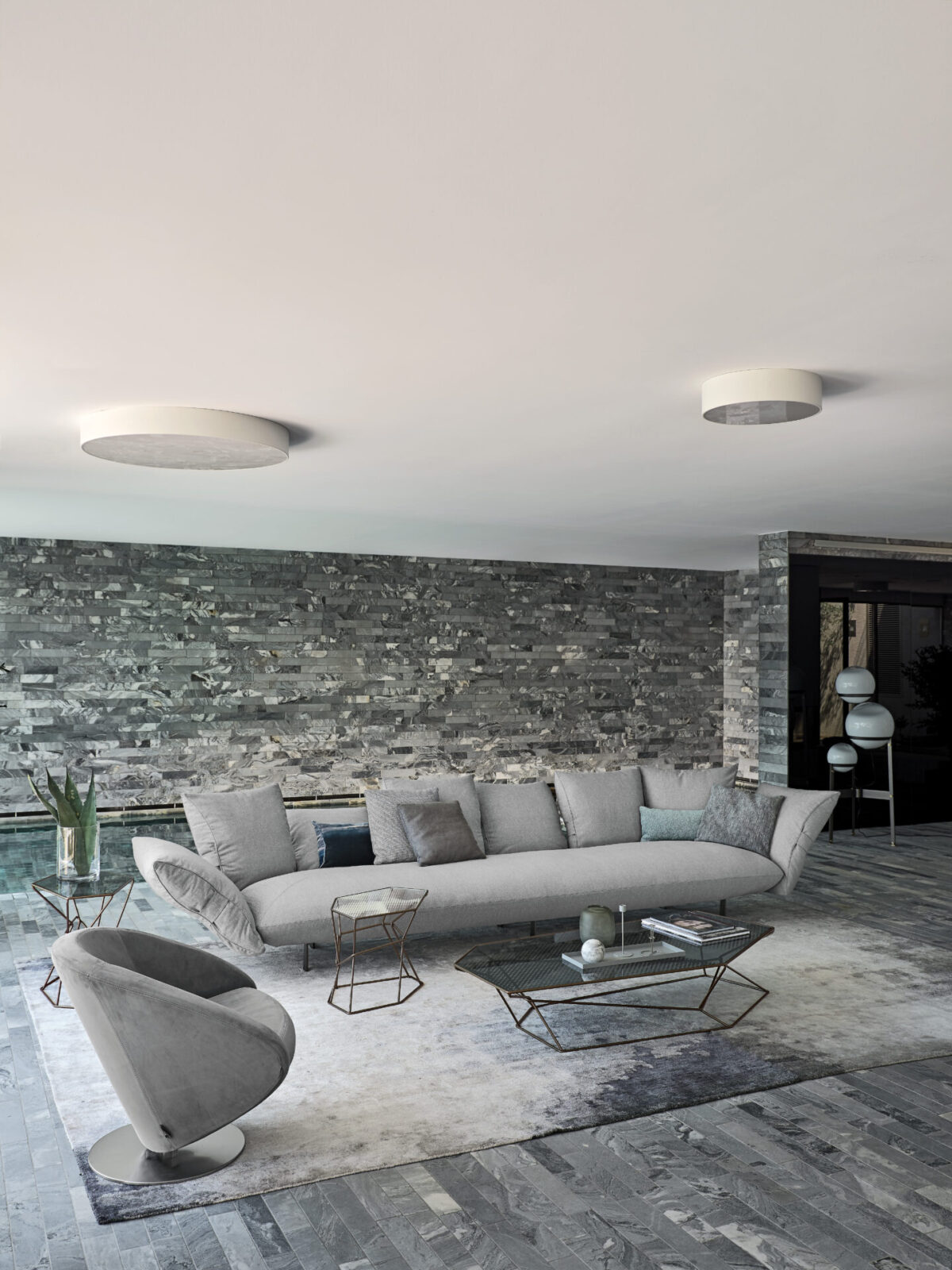 Arketipo - Sofa Smooth Operator – Bild 10
