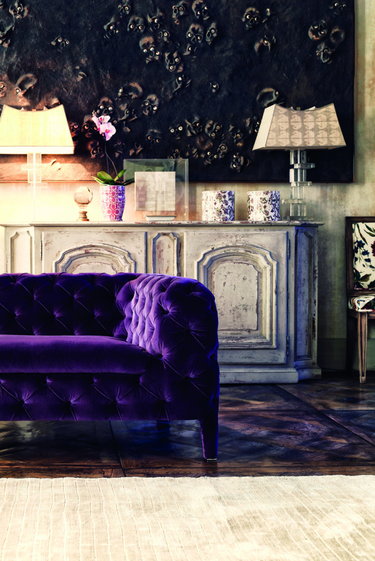 Arketipo - Sofa Windsor – Bild 3