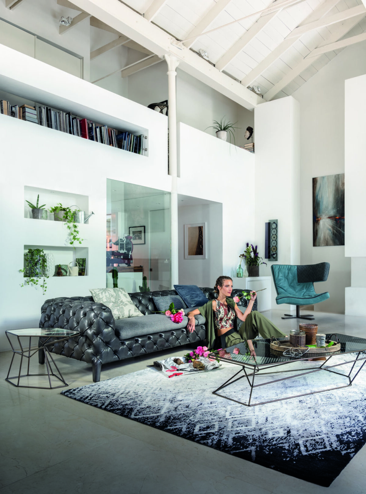 Arketipo - Sofa Windsor – Bild 6