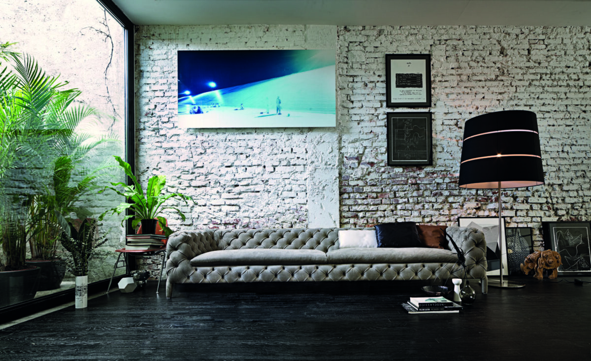 Arketipo - Sofa Windsor – Bild 7