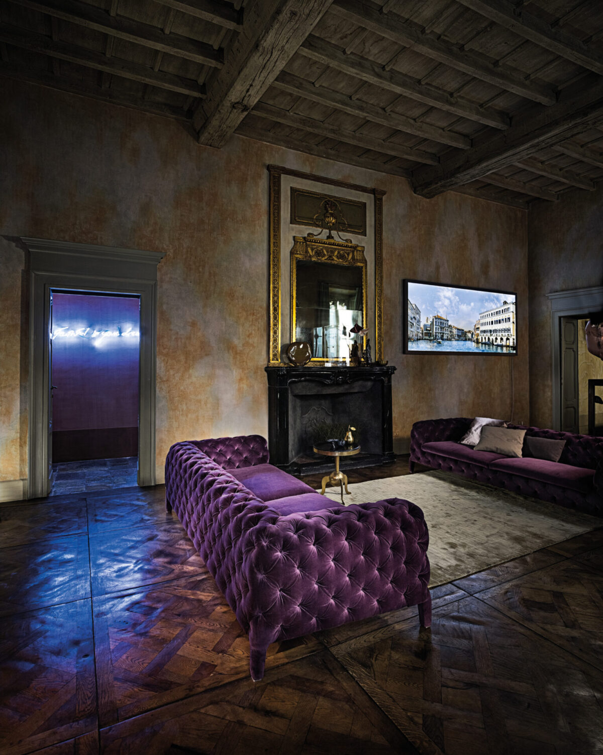 Arketipo - Sofa Windsor – Bild 9