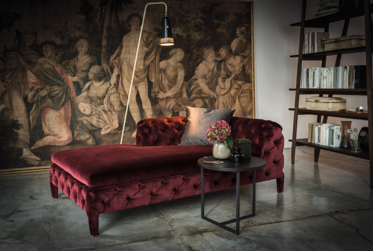 Arketipo - Sofa Windsor – Bild 10