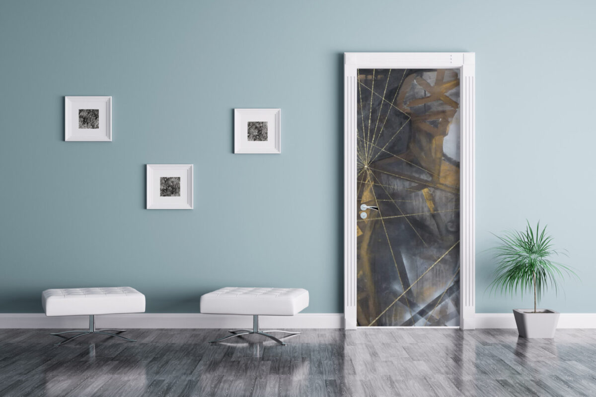 Instabilelab - Tapete Doorpaper – Bild 3