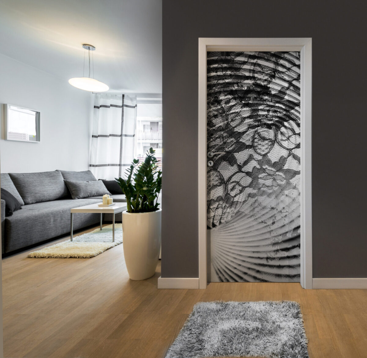 Instabilelab - Tapete Doorpaper – Bild 6