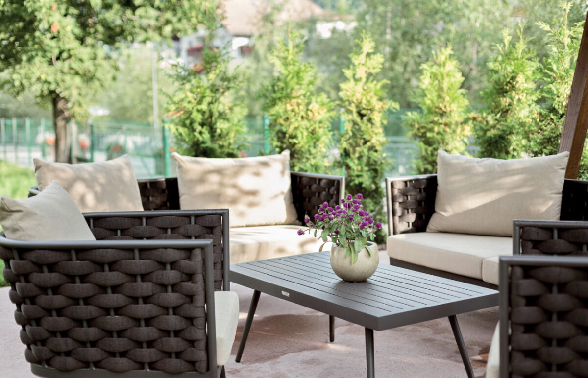 Drigani - Sofa Cappuccio – Bild 2