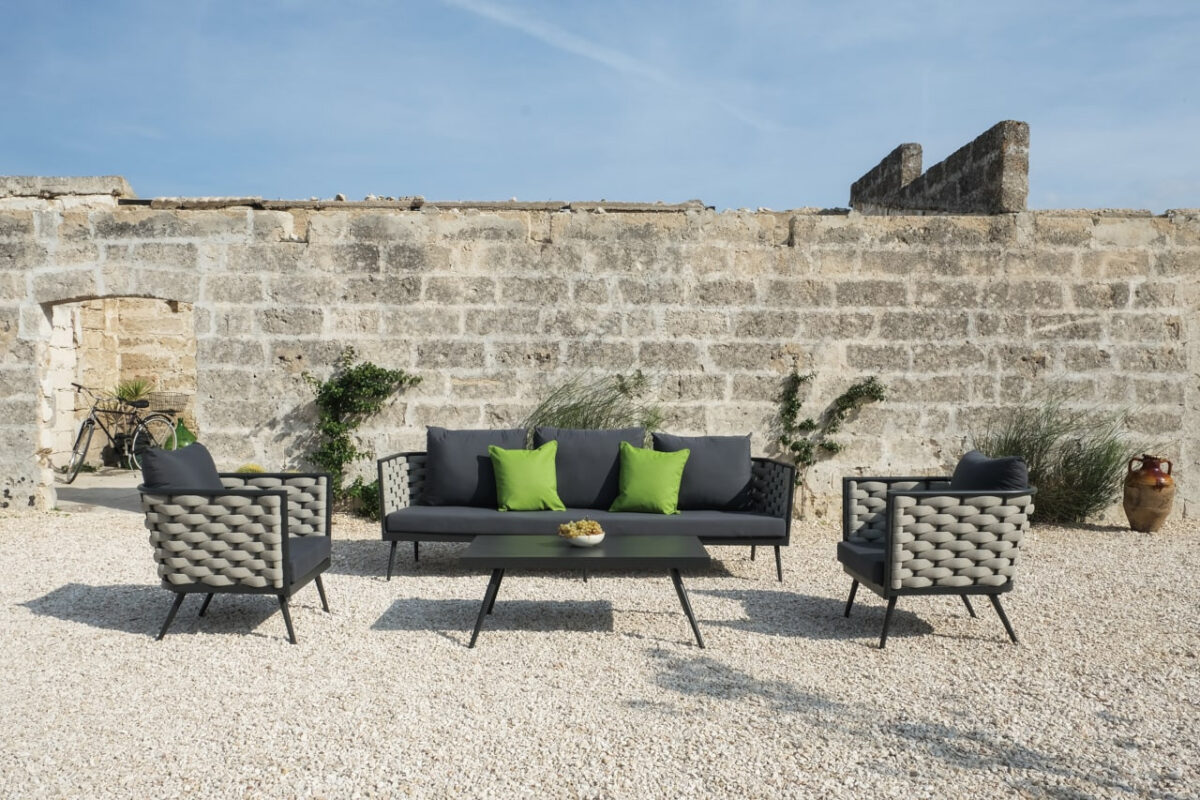 Drigani - Sofa Cappuccio