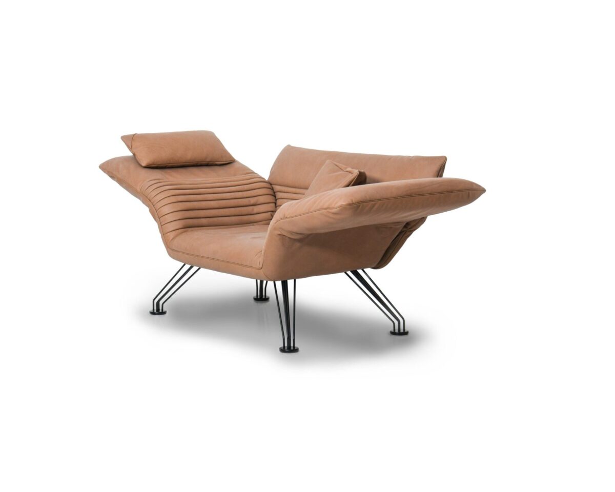 De Sede - DS-142 Wing Design Winfried Totzek – Bild 4