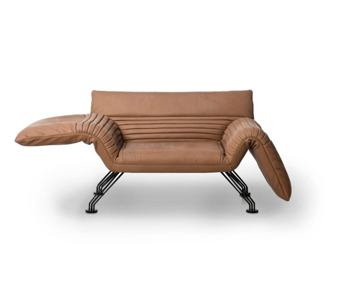 De Sede - DS-142 Wing Design Winfried Totzek – Bild 6