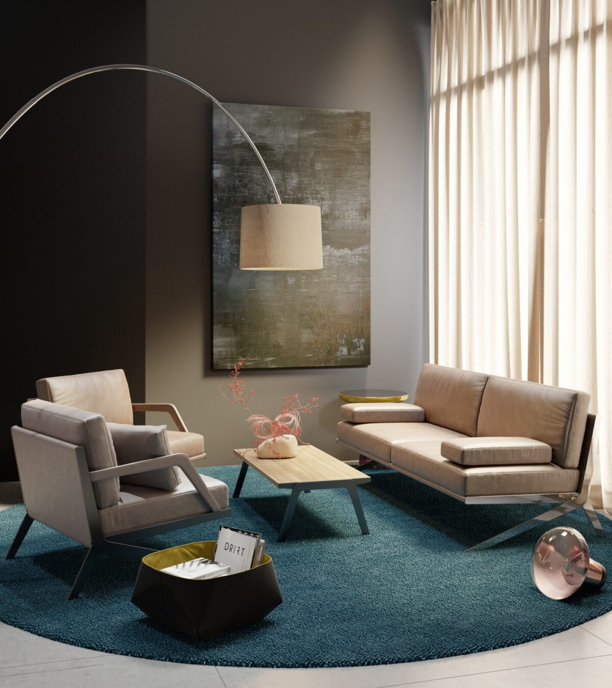 De Sede - DS-60 Design Gordon Guillaumier – Bild 11