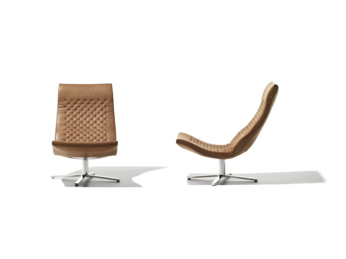 De Sede - DS-51 Slim Design de Sede Design Team – Bild 5
