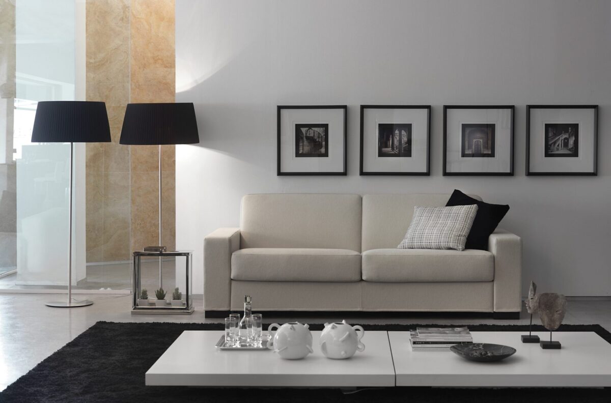Milano Bedding - Schlafsofa Duke
