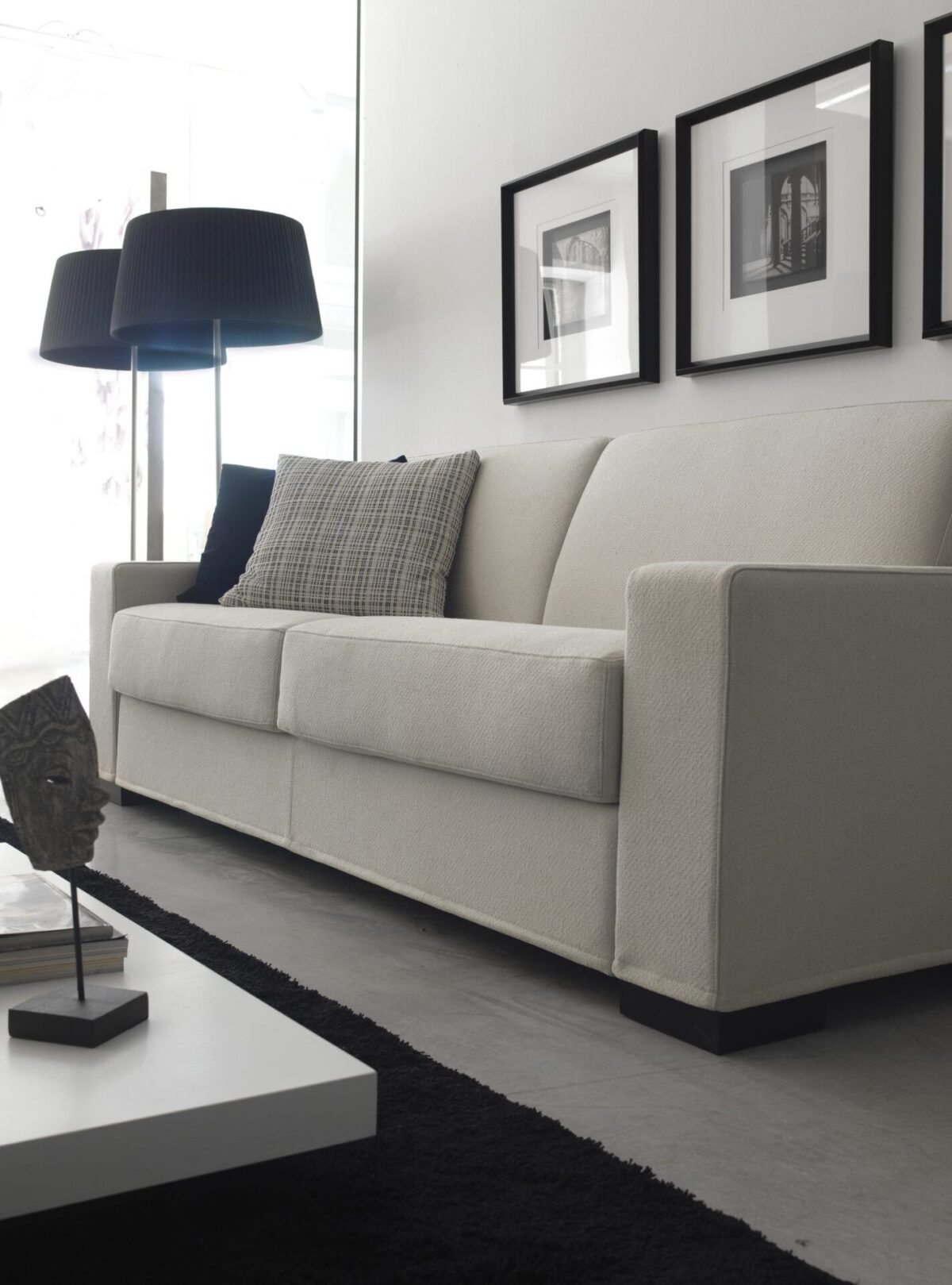 Milano Bedding - Schlafsofa Duke – Bild 3