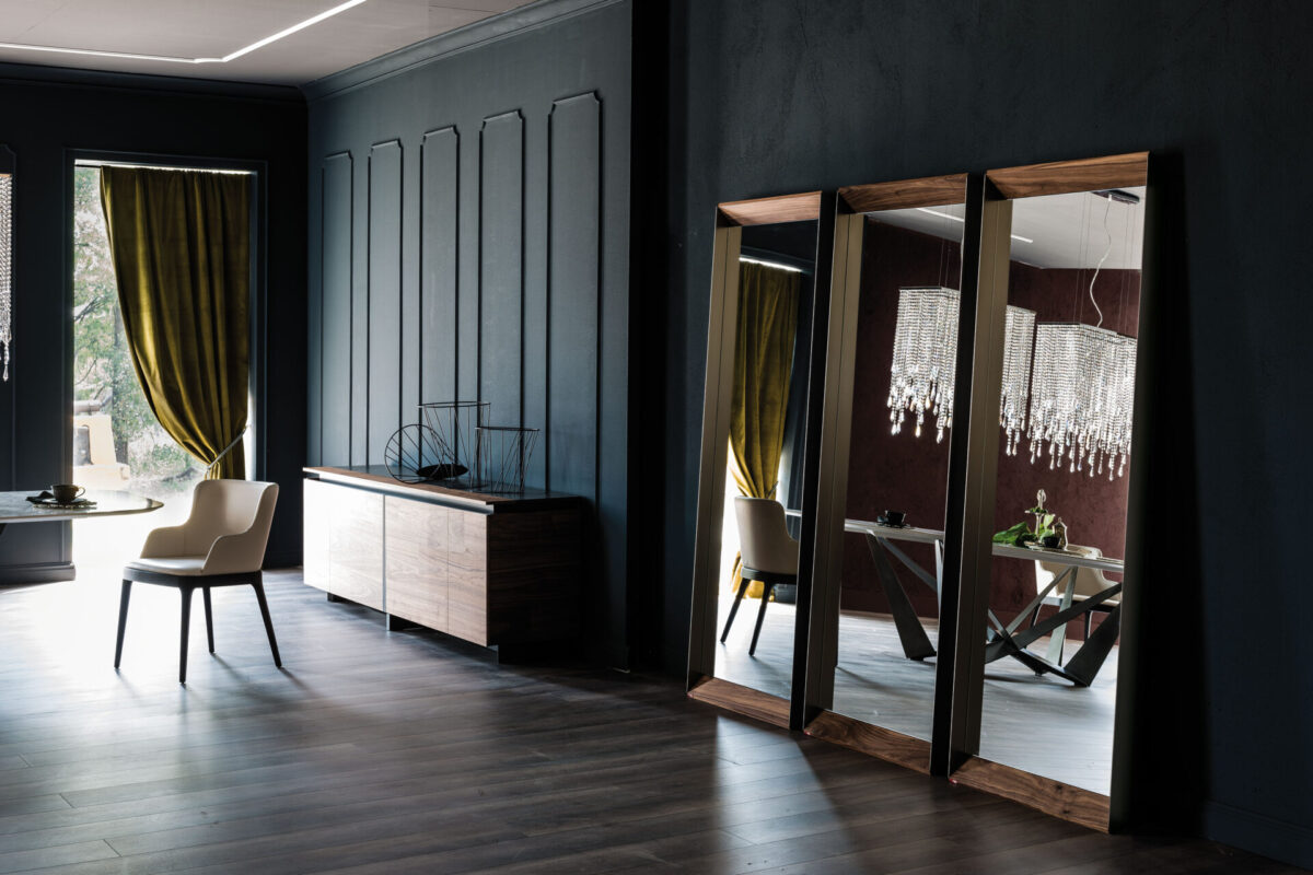 Cattelan Italia - Spiegel Excalibur