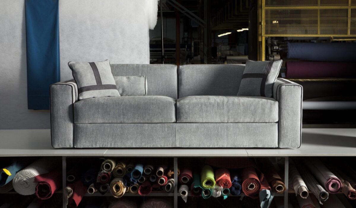 Milano Bedding - Schlafsofa Ellington – Bild 5