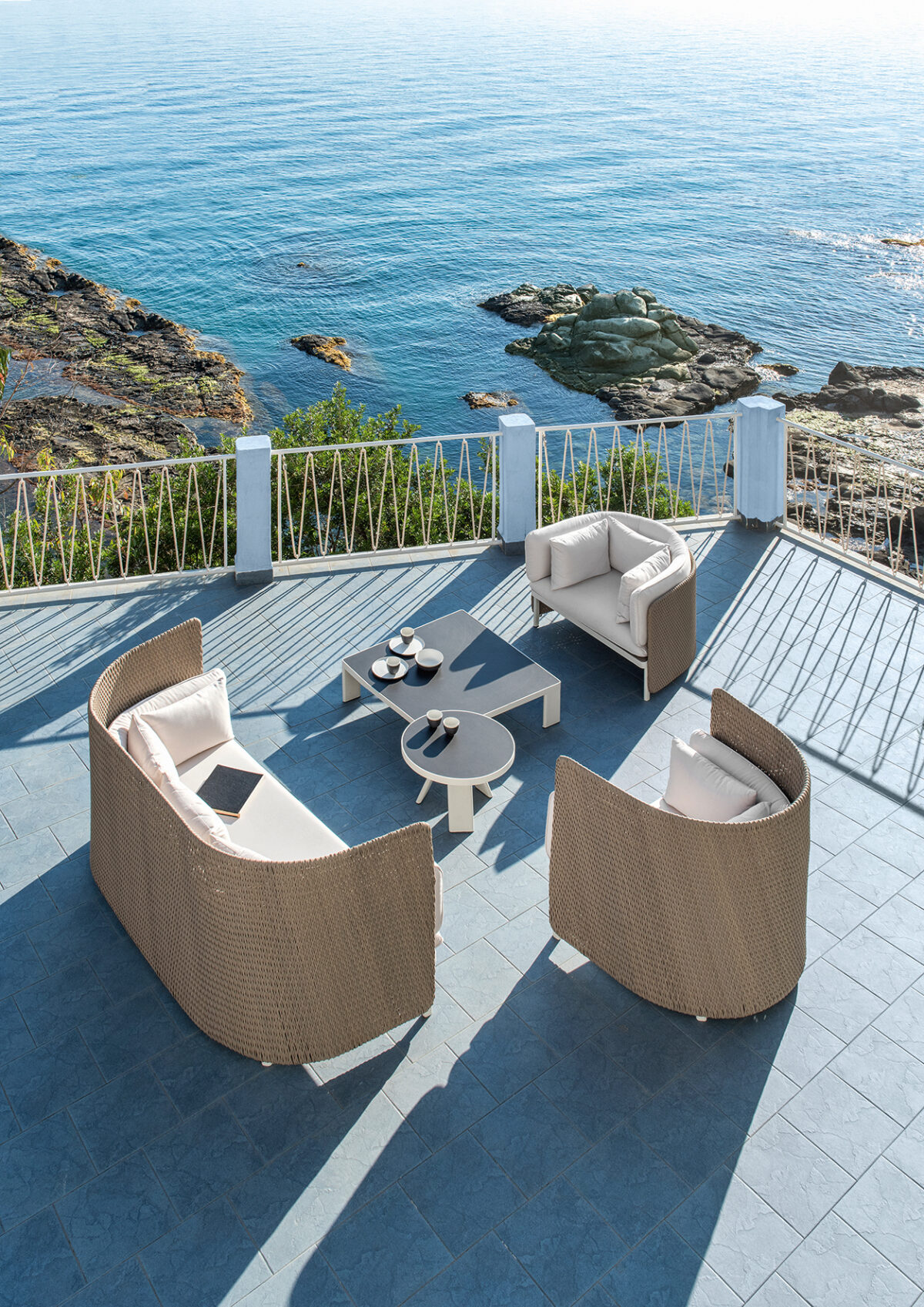 Ethimo - Sofa Esedra – Bild 2