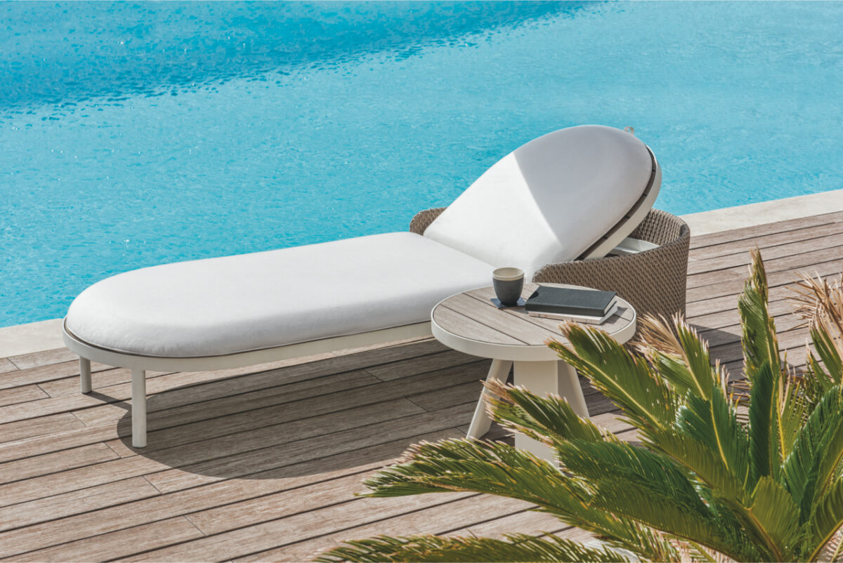 Ethimo - Sofa Esedra – Bild 9