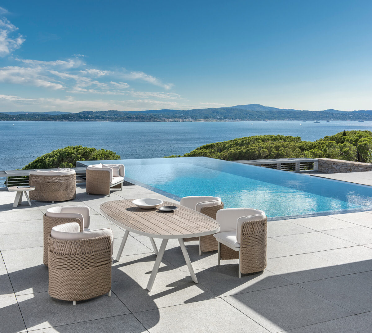Ethimo - Sofa Esedra – Bild 11