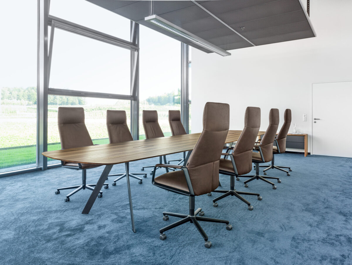 Girsberger - Bürodrehstuhl Eyla – Bild 2