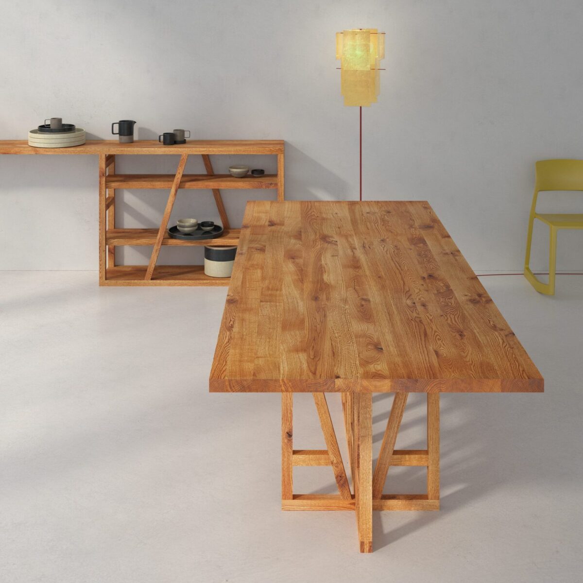Vitamin Design - Tisch Fachwerk – Bild 15