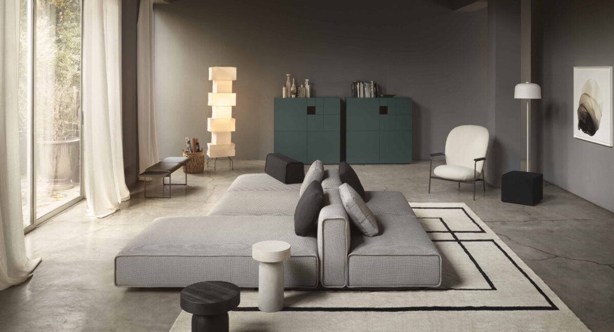 LEMA - Sofa Niveaux – Bild 18