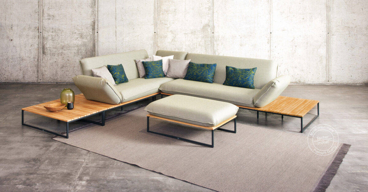 Fischer Möbel - Sofa Flora