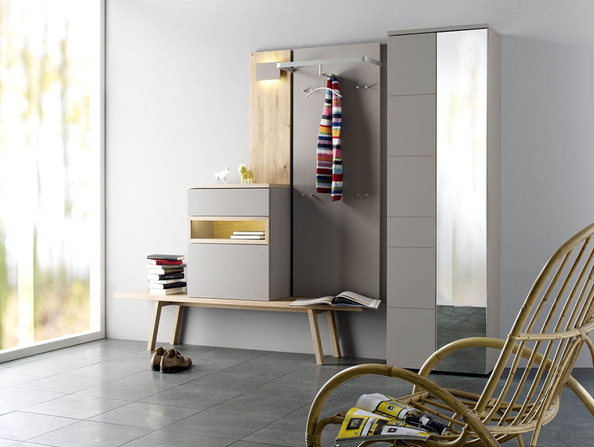 Sudbrock - Garderobe Fox – Bild 11