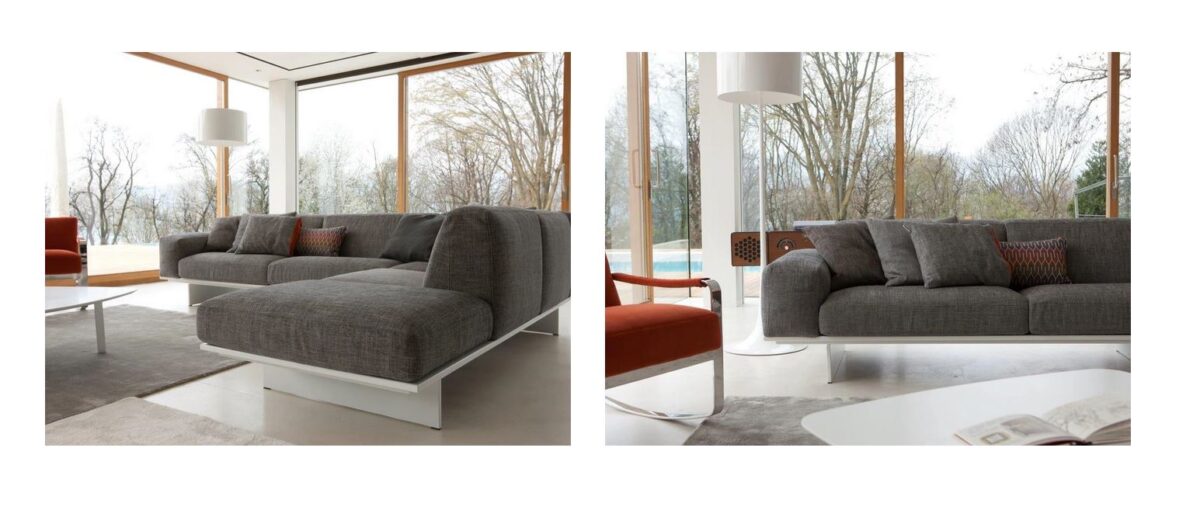 Alpa Salotti - Sofa Freetime – Bild 3
