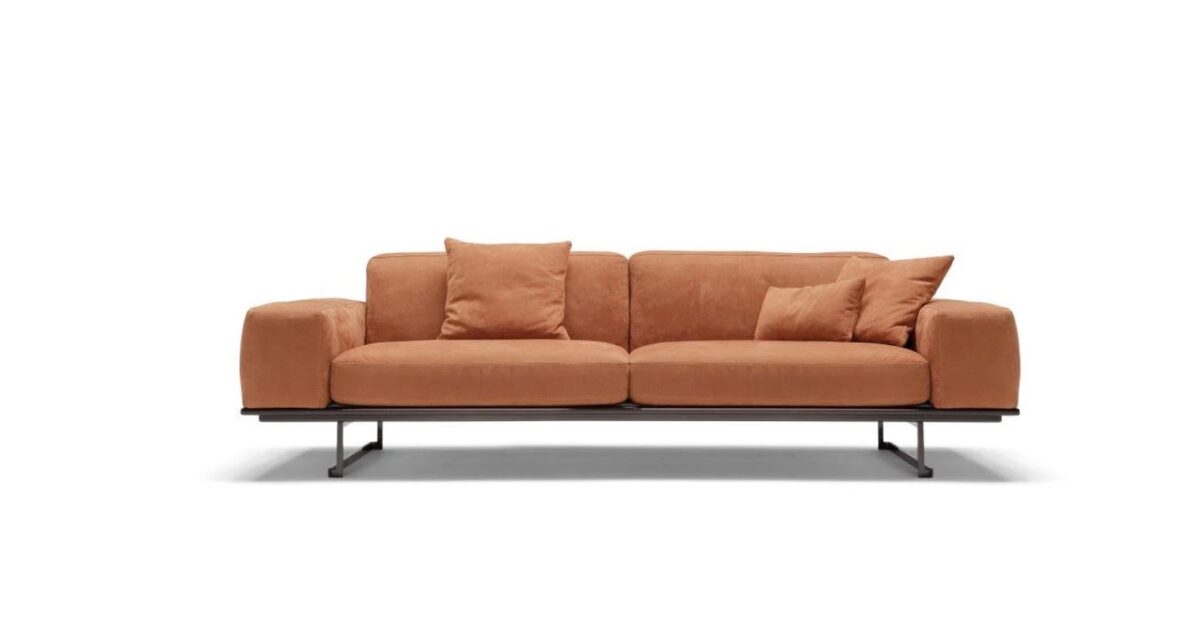 Alpa Salotti - Sofa Freetime – Bild 6