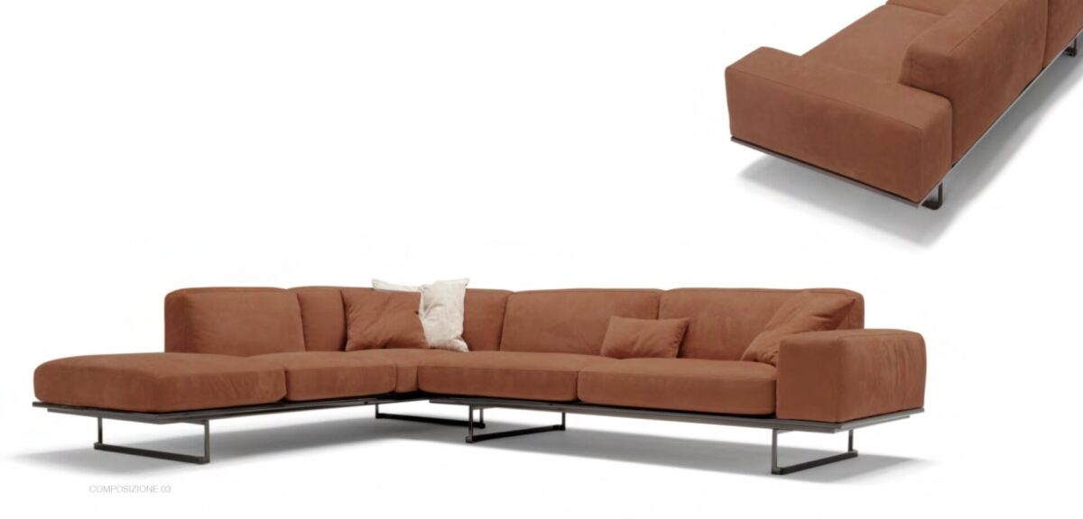 Alpa Salotti - Sofa Freetime – Bild 5
