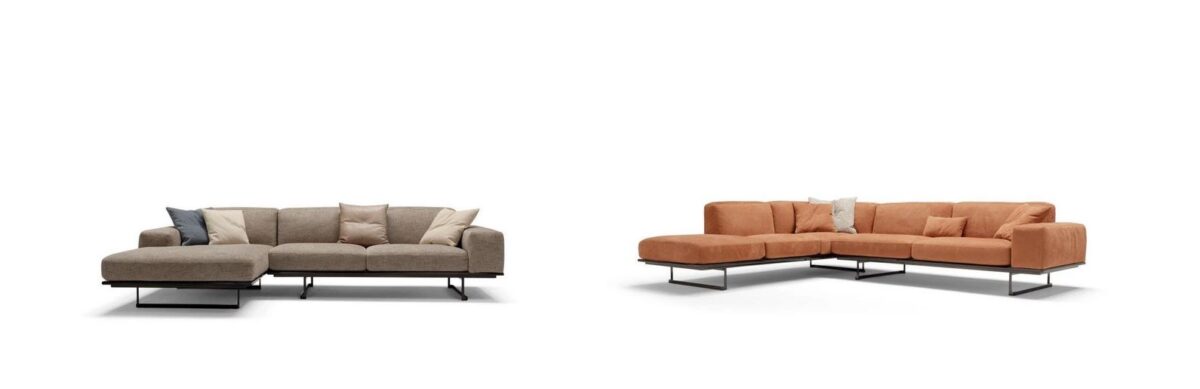 Alpa Salotti - Sofa Freetime – Bild 7