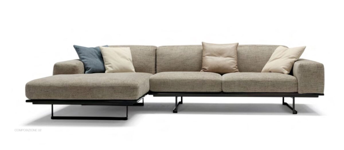 Alpa Salotti - Sofa Freetime – Bild 8