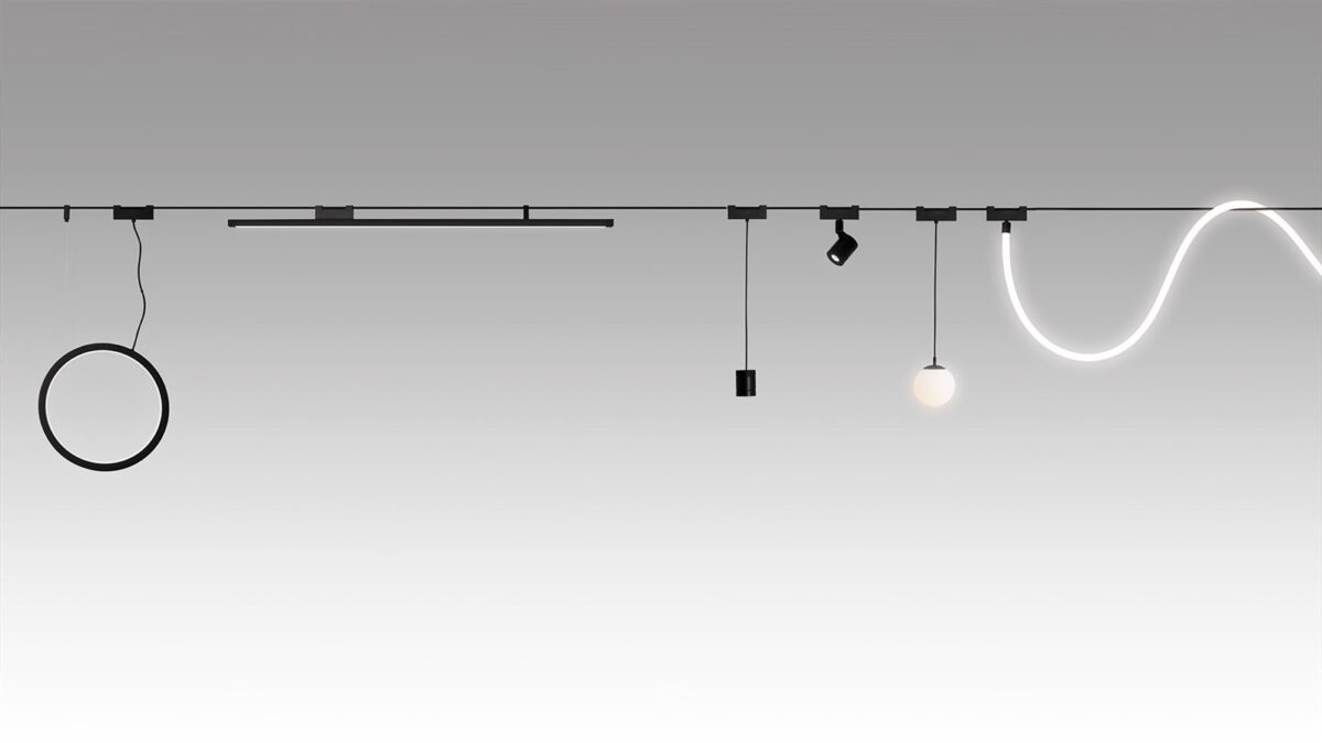 Leuchte Funivia - Artemide