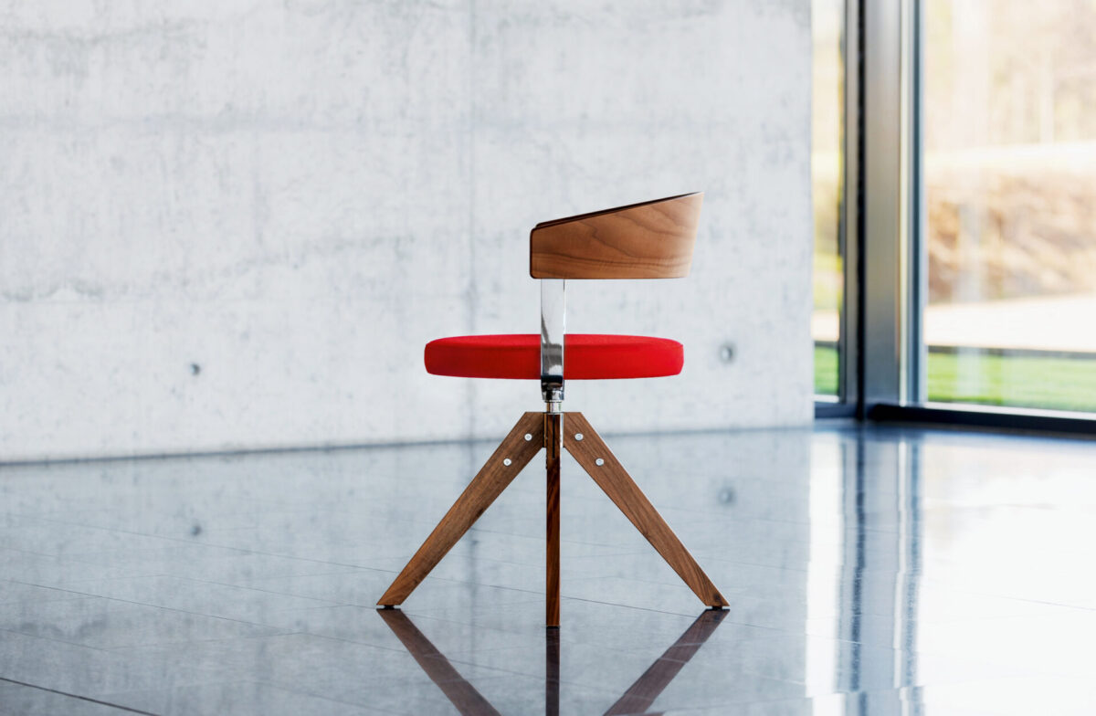 Girsberger - Stuhl G 125 – Bild 17