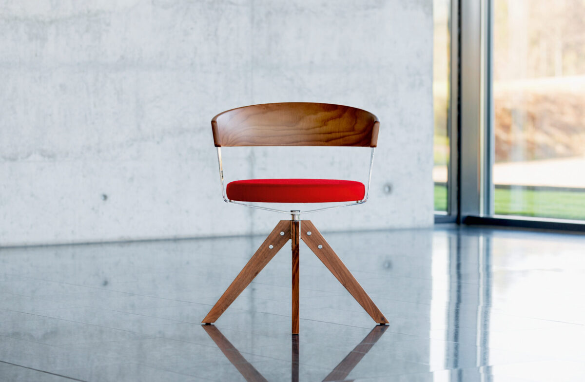 Girsberger - Stuhl G 125 – Bild 2