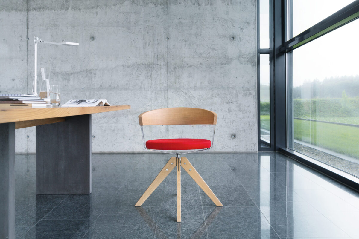 Girsberger - Stuhl G 125 – Bild 4