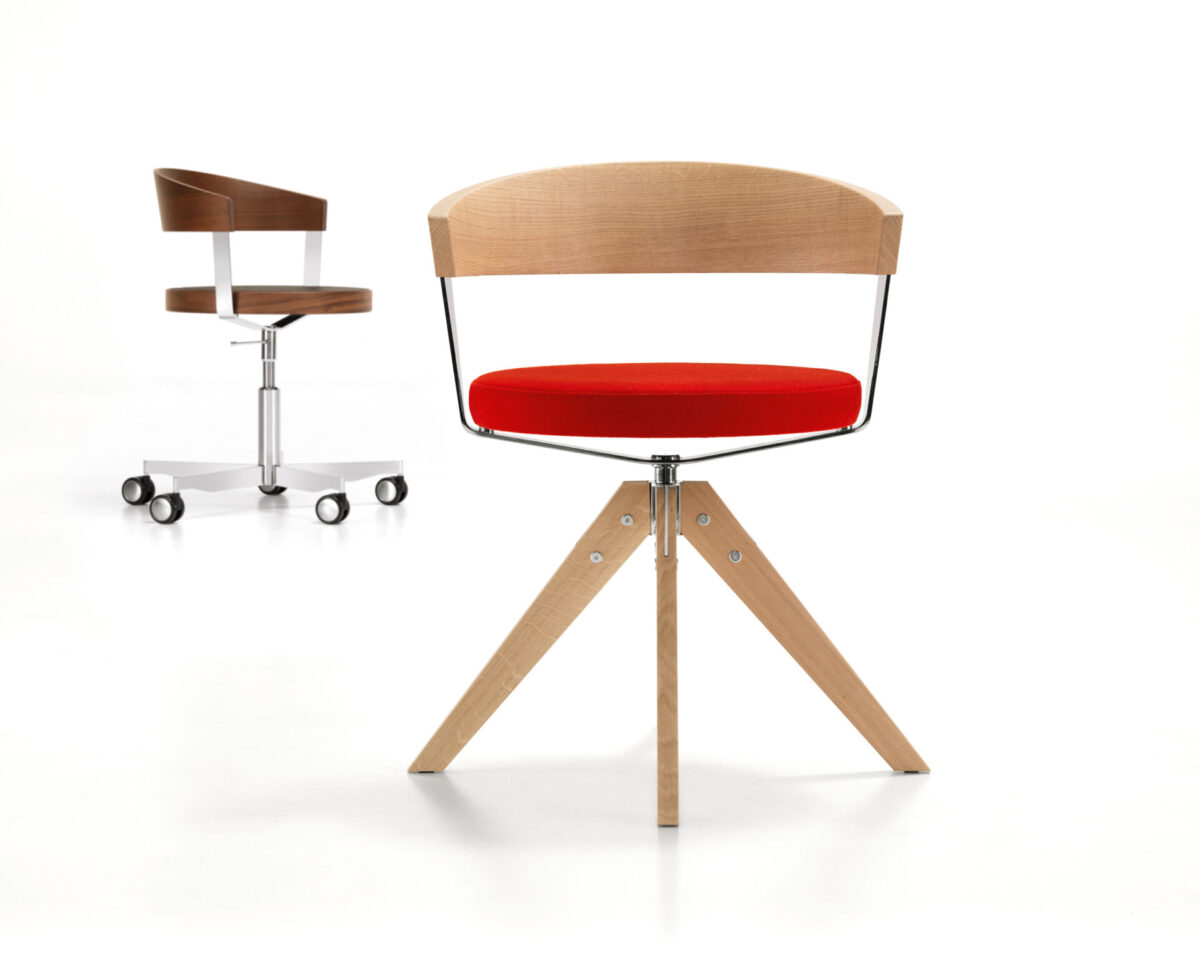Girsberger - Stuhl G 125 – Bild 5