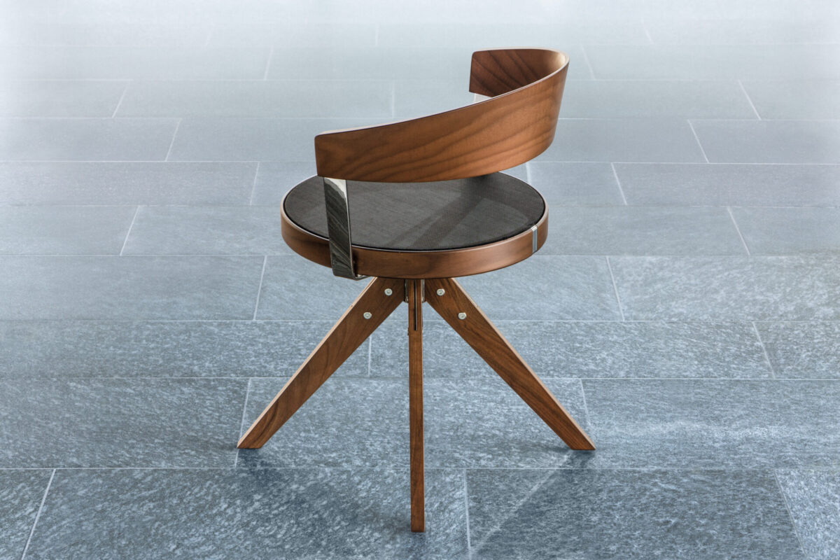 Girsberger - Stuhl G 125 – Bild 6