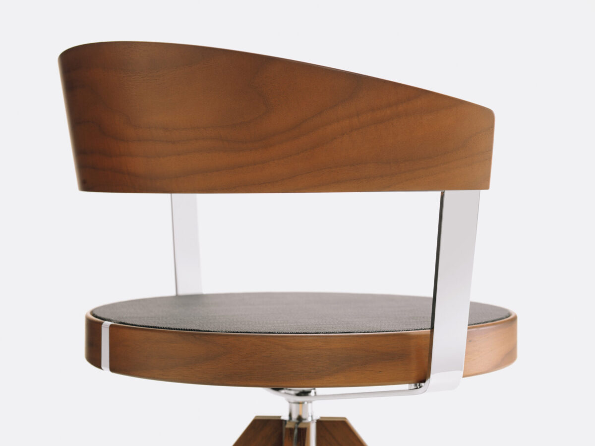 Girsberger - Stuhl G 125 – Bild 8