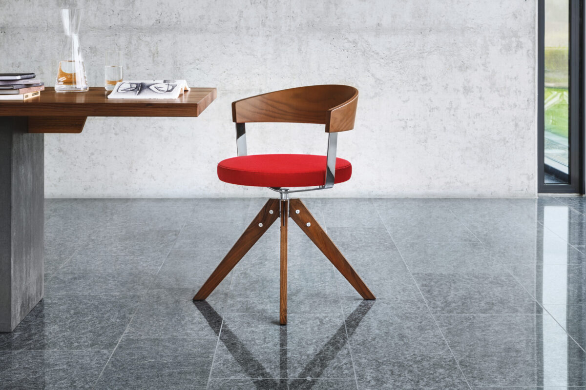 Girsberger - Stuhl G 125 – Bild 12