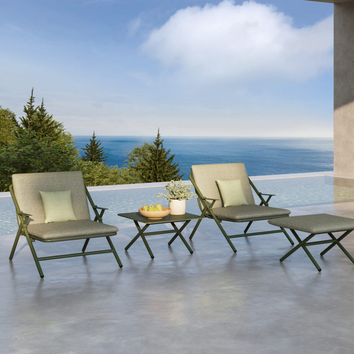 Bivaq - Sofa / Sessel Garda – Bild 2