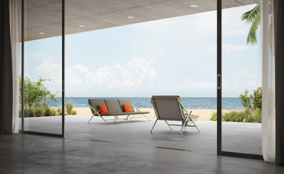 Bivaq - Sofa / Sessel Garda