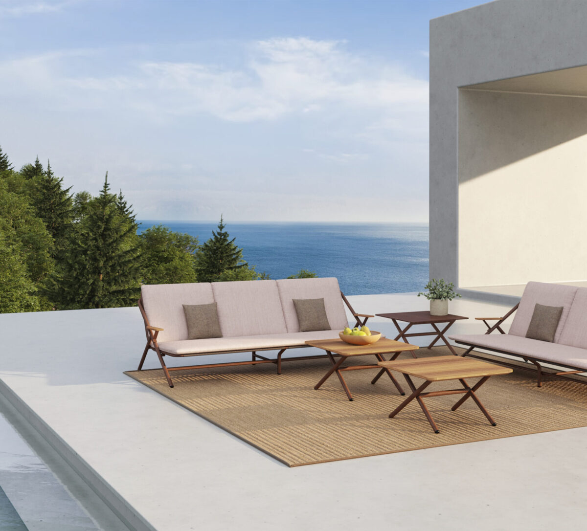 Bivaq - Sofa / Sessel Garda – Bild 9