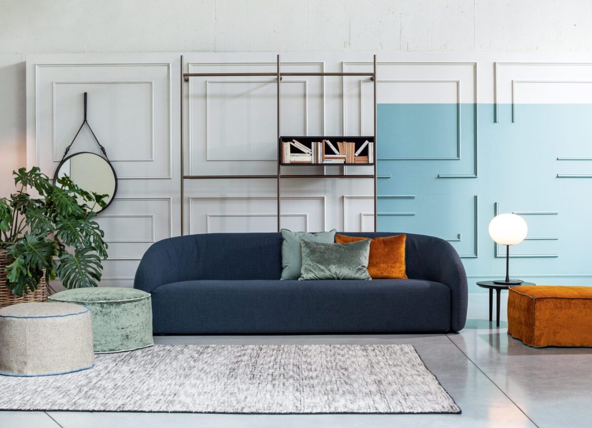Flexteam - Sofa Globe – Bild 2