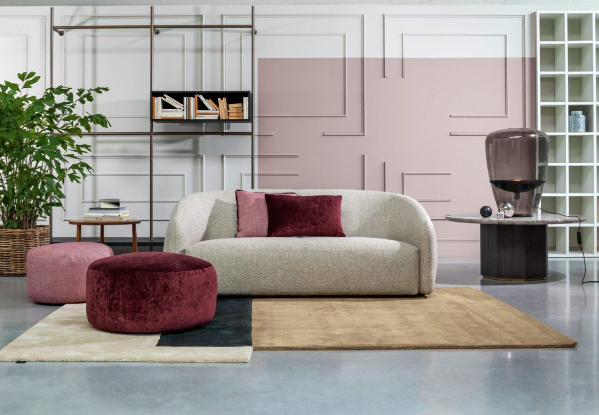 Flexteam - Sofa Globe – Bild 6