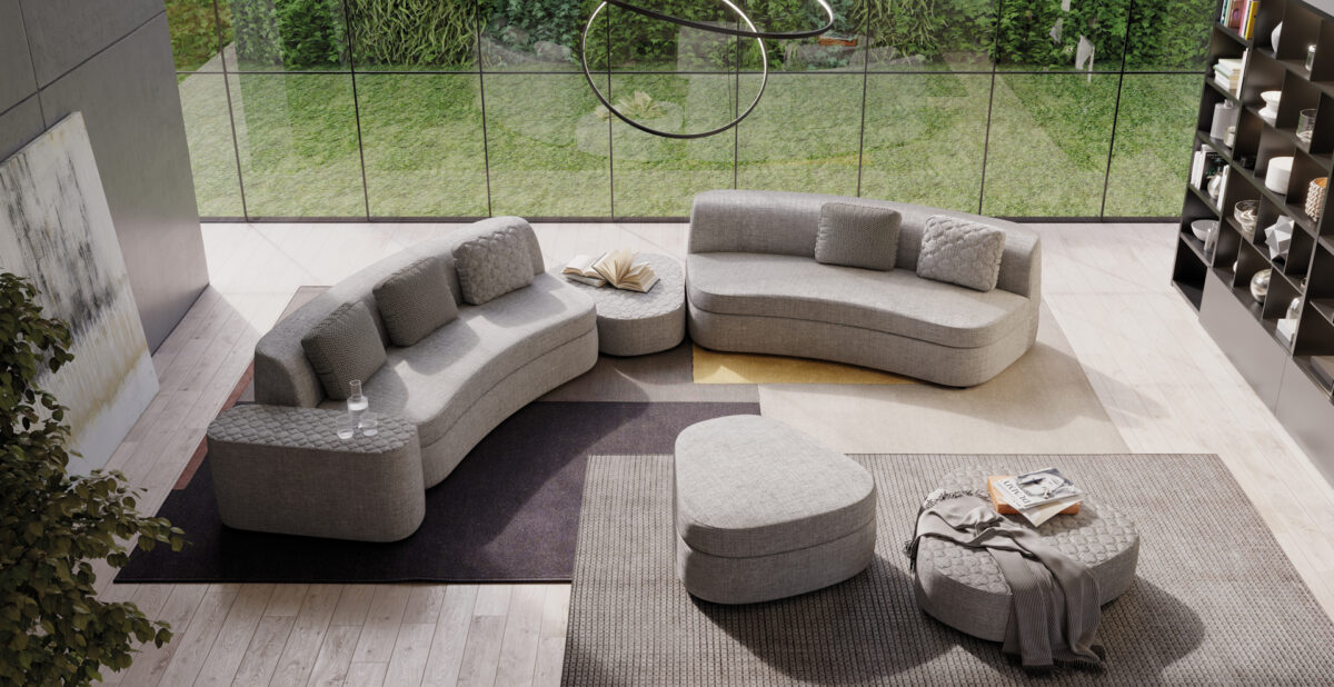Milano Bedding - Schlafsofa Goodman