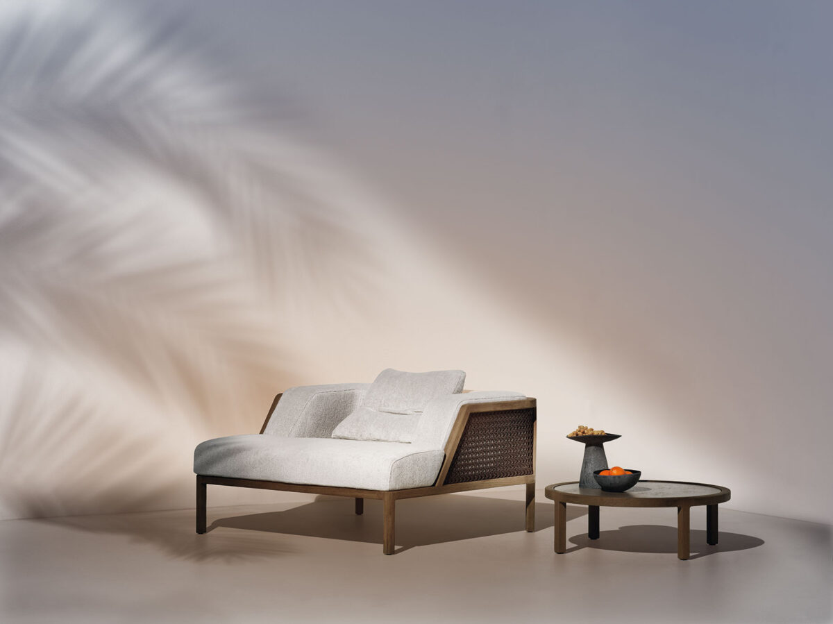 Ethimo - Sofa Grand Life – Bild 9