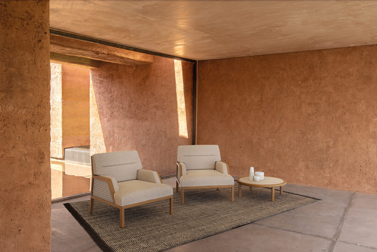 Ethimo - Sofa Grand Life – Bild 11