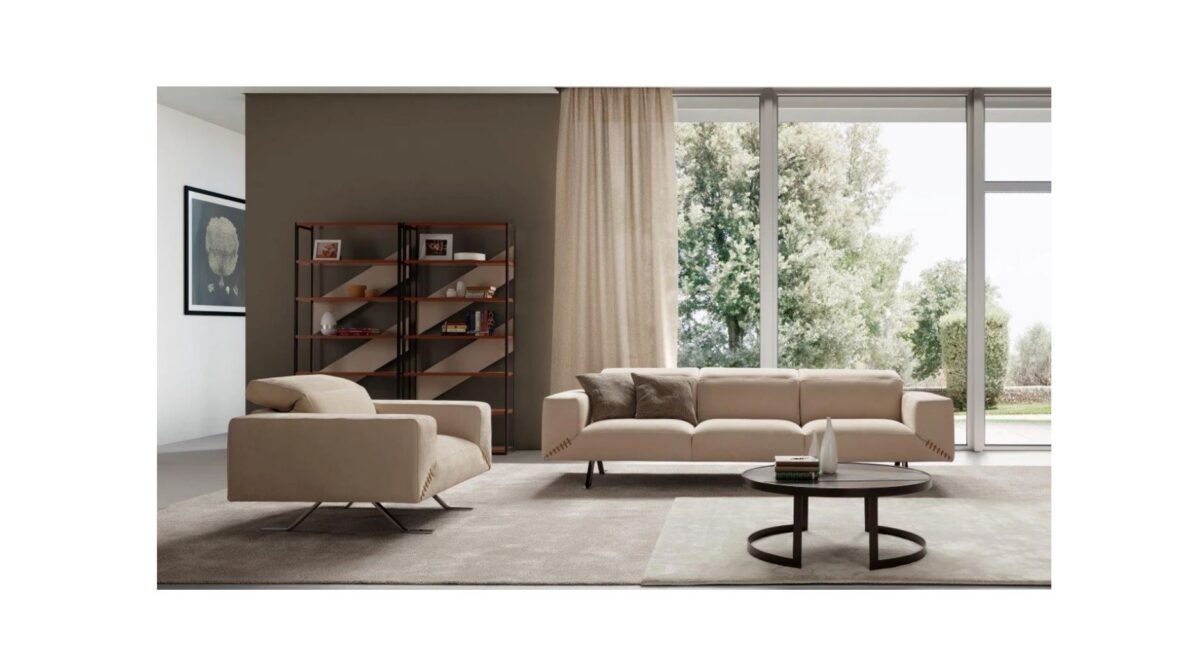 Alpa Salotti - Sofa Henry – Bild 3