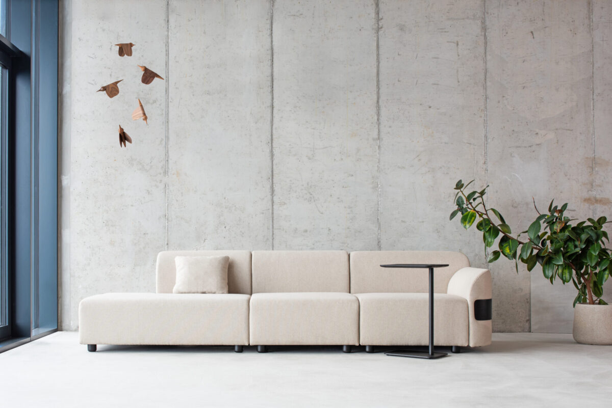 Gazzda - Sofa Hug – Bild 6