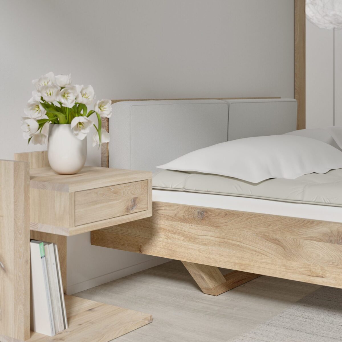 Vitamin Design - Bett Mea – Bild 2